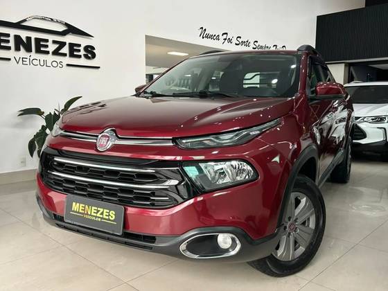 FIAT TORO 1.8 16V EVO FLEX FREEDOM AT6